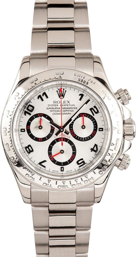 daytona white rolex daytona 116509|Rolex 116509 price.